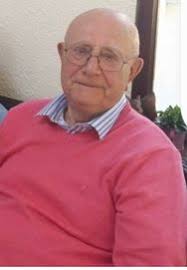 Condolence Book for Eugene Savage (Killiney, Dublin)