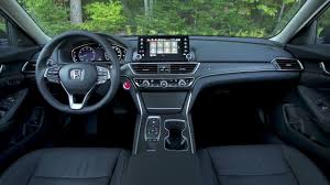 Select up to 3 trims below to compare some key specs and options for the 2018 honda accord. 2018 Honda Accord Interior 2 0t Touring Us Spec Youtube