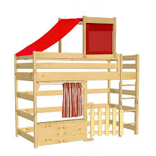 Aus unseren lager direkt zu ihnen. Sonnendach Set Fur Hochbett Und Etagenbett Lore Hohe 60 Cm Zu Allen Silenta Betten 90 Cm Breit Direkt Von Silenta Farbe Rot