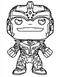 Print your custom name coloring pages ! Thanos Coloring Pages Free Printable Coloring Pages