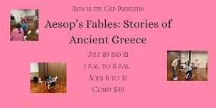Aesop's Fables: Stories of Ancient Greece