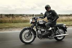 Bonneville T100 Triumph Bonneville Triumph Moto Voiture