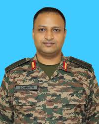 Heartfelt condolences on the untimely passing of Colonel Somnath Mishra,  Commanding Officer, 63 Rashtriya Rifles (BIHAR), who passed away due to  medical reasons at Base Hospital, Delhi. His dedicated service and sacrifice