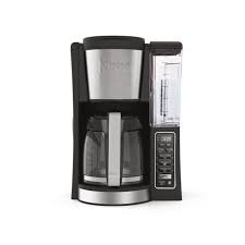 The easy to set programmable timer allows you to prepare coffee when you want it. Ninja 12 Cup Programmable Coffee Brewer Walmart Com Walmart Com