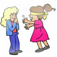 La gallinita ciega es un juego sencillo y muy divertido, que sirve tanto para entretener una tarde a los niños como para triunfar en una fiesta de cumpleaños, por su sencillez y las risas que suele provocar en los niños. Juegos Tradicionales Mapa Mental