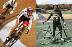 The basic premise is that the motorbike gets riders up to speed before they race to the finish line. Meet Joe Truman The Only British Keirin Rider In Japan Cycling Weekly