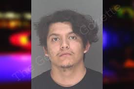 Kevin Garcia — Douglas County Jail Bookings