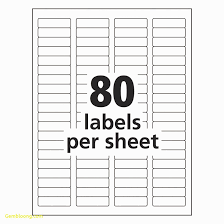 Use template software if possible to make your labels look really professional. Word Free Printable Address Label Templates Promotions