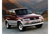 SSANGYONG-MUSSO