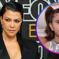 Kourtney Kardashian and Travis Barker Reflect