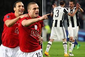 Juventus defender giorgio chiellini insists leonardo bonucci will not be missed. Rio Ferdinand Compares Leonardo Bonucci And Giorgio Chiellini Partnership To His Union With Nemanja Vidic Mirror Online