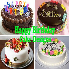 The premier bakery in northern nj. Happy Birthday Cake Designs For Android Apk Download