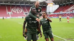 @05.nachwuchs 👇 willkommen danny da costa!👇 bit.ly/3bybclt. Vfb Stuttgart 2 1 Fsv Mainz 05 Vfb Stuttgart