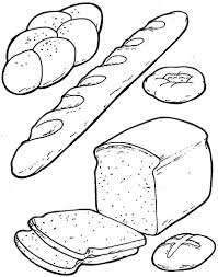 These spring coloring pages are sure to get the kids in the mood for warmer weather. Breakfast Coloring Pages Crafts And Worksheets For Preschool Toddler And Kindergarten Coloring Home