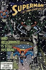 Superman and lois, superman and lois 1x02 promo, superman. Hellgrammite Comics Wikipedia