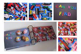 Ship this item — qualifies for free shipping. Diy Eye Spy Book No Time For Flash Cards