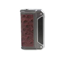 (wood/dark blossom) therion dna 166w, black (wood/grey rattle) therion dna 166w, black (wood/ocean rainbow) therion dna 166w, black (wood/vivarium) therion dna 166w, cracked brown therion dna 166w, elephant black (carbon fiber) therion dna 166w. Lost Vape Therion 166w Tc Dna250 Akkutrager Red Ostrich Ther166mod 9 Steam Time De
