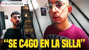 BORRACHOS con DIARREA y CORTES BIZARROS