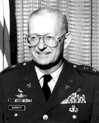 COL Robert Barrett