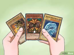 If you already have cards, lay them out so you can see them all and organize them easily. How To Build A Beginner Yu Gi Oh Deck 10 Steps With Pictures