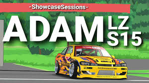 What are you waiting for? Livery Adam Lz S15 Showcase Sessions Fr Legends Free Livery Youtube
