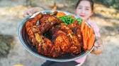Our seafood and juicy crab seasoning will 'catch' you back.and back again!. Indonesian Cooking How To Make Bubur Ayam Youtube
