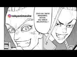 Hinata dibunuh oleh kelompok yang dikenal sebagai geng manji tokyo. Manga Tokyo Revengers Chapter 214 Full Sub Indo Youtube