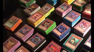 My Yugioh Deck Collection a Kiratwig2 Special - YouTube