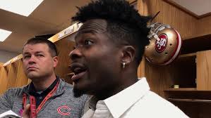 Tariq Pierce discusses signing with Southern