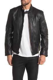 Maurice Leather Jacket