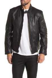 maurice leather jacket