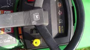 Just replaced fuel pump on john deere 125 automatic b&s 20 hp twin and still no fuel coming out of exit. John Deere Lx178 Problems Fuel Pump Youtube