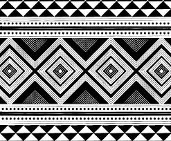 Black And White African Print Png 9 African Patterns Psd Vector Eps Png Format Download African Pattern Geometry Pattern Tribal Patterns