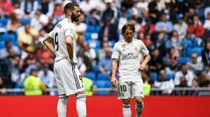 На поле стадиона альфредо ди стефано в. Laliga Santander A Sad End For Real Madrid Marca In English