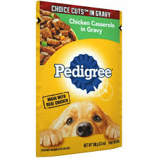 Shop for pedigree choice cuts in gravy wet dog food variety pack at ralphs. Pedigree Choice Cuts Chicken Casserole In Gravy Wet Dog Food 3 5 Oz Smith S Food And Drug
