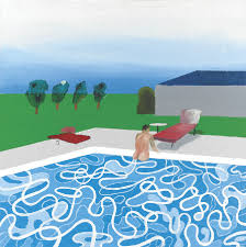 David Hockney Swimming Pools David Hockney David Hockney Paintings David Hockney Pool