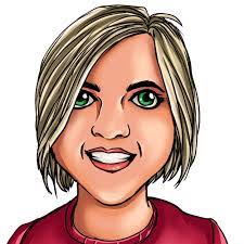 Pamela Harwell's Instagram, Twitter & Facebook