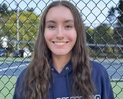 The Star's All-County Girls Tennis First Team for 2022