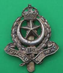 185: British Indian Army ww2 Infantry badges part 2:2 @  Militarybadgecollection.com