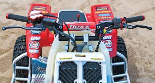 Atv Accessories Handlebar Buyers Guide Dirt Wheels Magazine