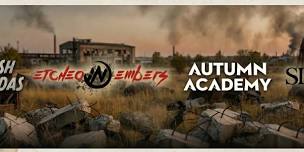 Trash Pandas, Autumn Academy, Slouch