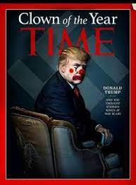 17 Trump Clown Ideas Clown Trump Trump Humor