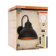 Radiology is an essential driver of today's healthcare enterprise, with many other departments relying on radiological expertise for diagnostic accuracy. Sylvania Dover Vintage Led Fixture Flush Mount Sconce With 1 Filament Light Bulb Included Walmart Com Walmart Com