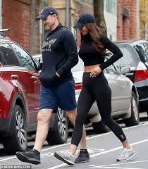 Nathan buckley's new girlfriend alex pike (pictured) showed support for her man on social media the cosmetic nurse to the stars (pictured left) recently went public with her relationship with. Afl Nathan Buckley And New Girlfriend Alex Pike Step Out In Melbourne Daily Mail Online