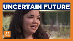 Phoenix DACA recipient worried about future months from graduation