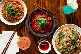 An tyger, tyger is a script written by my fellow met film student, pedro brum. Tyger Tyger Brings Big Sichuan Flavors To Seattle Center Seattle Met