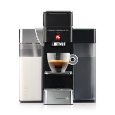 Maybe you would like to learn more about one of these? Y5 Iperespresso Milk Espresso Coffee Machine Black Illy Eshop