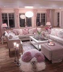 36 Cute Pink Living Room Decoration Ideas On A Budget Cozy Living Rooms Living Room Decor Cozy Pink Living Room