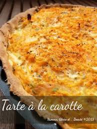 Humour Gloire Et Beaute Tarte Aux Carottes Tarte Carotte Recette Quiche Recettes De Cuisine