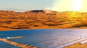 Perché non tappezziamo il Sahara con pannelli solari per avere energia  pulita?
